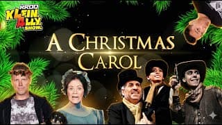 Ally's Dumb Holiday Play 2025 | A Christmas Carol