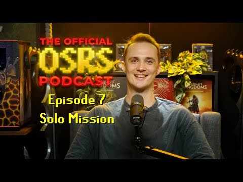 The Biggest Snake In Osrs - Solo Mission