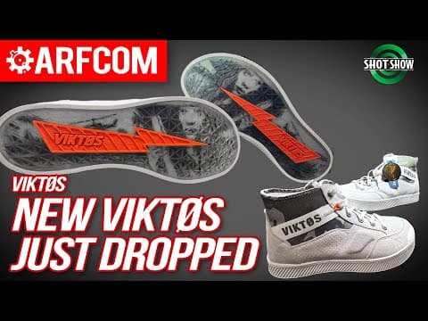 New Viktøs  Just Dropped | Viktøs | Shot Show 2026