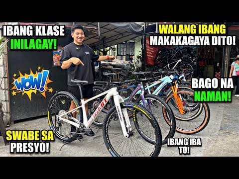 The Most Project Bike Na Mura Mo Nalang Mabibili ! Satisfaction Guaranteed Pinakabagong Update!