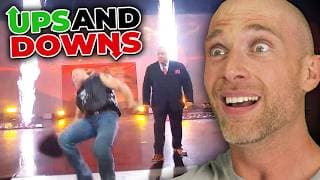 Ups & Downs: Wwe Raw Review (nov 24)