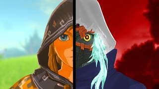 Let's Play All Of Zelda Age Of Imprisonment