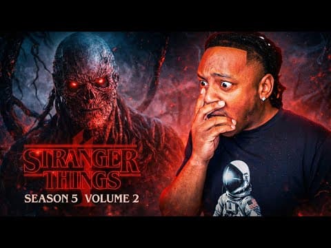Stranger Things Season 5 Episodes 5–7 Reaction Vecna Just Went Too Far 😱