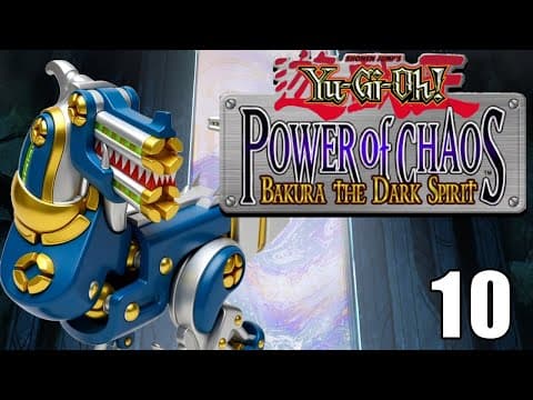 Yu-gi-oh! Power Of Chaos Bakura The Dark Spirit Part 10: Lucky Coins