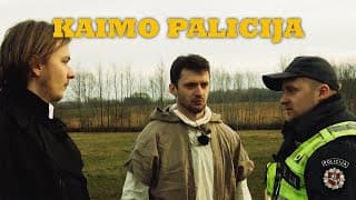 Kaimo Palicija 6