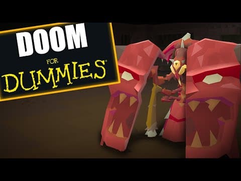 The Idiots Guide To Doom Of Mokhaiotl