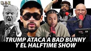 Trump No Conoce A Bad Bunny? Debate De Mejores Artistas De Reggaeton | El Po K Episodio 124