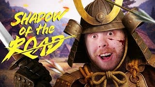 Shadow Of The Road Is Unbelievably Good