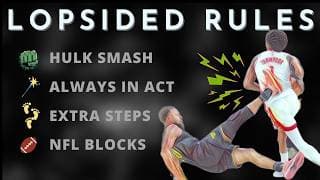 The Nba Is Letting Offenses Do Whatever They Want