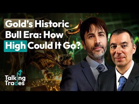 Gold’s Historic Bull Era: How High Could It Go?