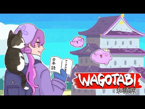 【wagotabi】一緒に日本語を勉強しましょう！