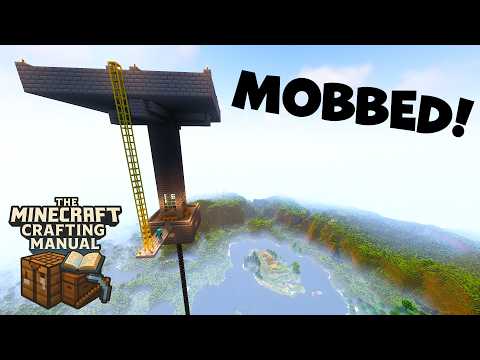 Minecraft Crafting Tricks Every Player Should Know (ep10)