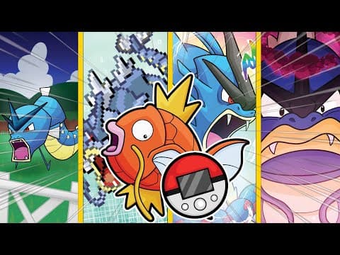 I Transferred A Pokemon From Ruby To Gen 9. Here's How...