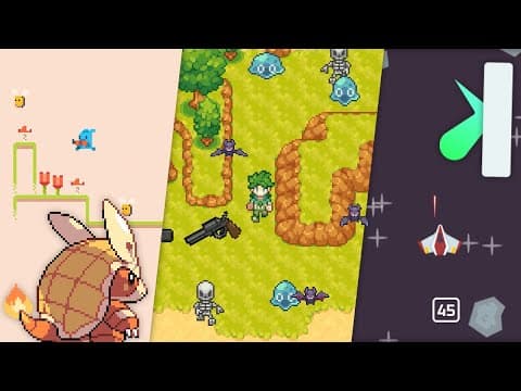 Master Python By Making 5 Games [the New Ultimate Introduction To Pygame]