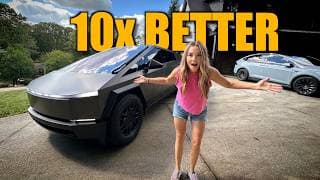 Tesla's Biggest Update Yet—fsd V14 Is Here