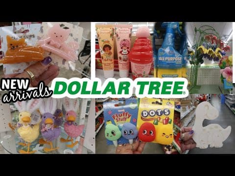 Dollar Tree * New Finds!! Browse With Me