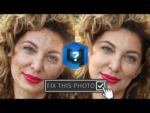 This Photoshop Ai Plugin Almost Feels Like Cheating | Full Test ⚡️