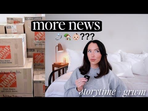 What's Next! We Have A Lot To Talk About... Chit Chat + More Big News