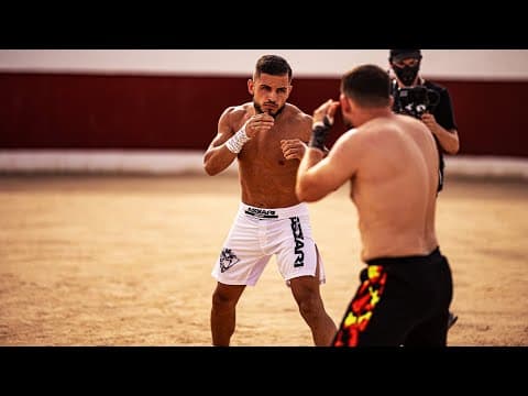 King Of The Streets: Matador ──  Mădălin Elisie Vs. Sviatoslav Zhymanov
