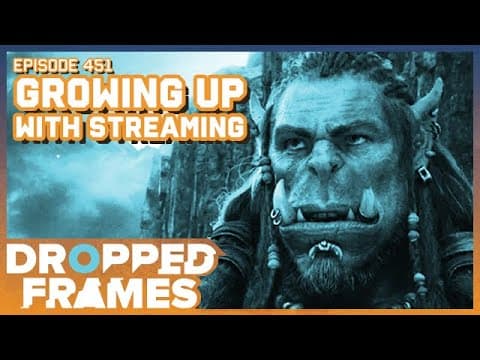 Growing Up With Streaming Ft. @sodapoppin - Dropped Frames Episode 451