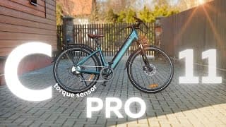 Fiido C11 Pro Review - The Best Value City Cruiser Got Better!
