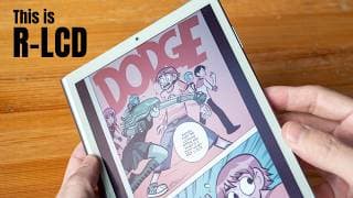 Harbor Innovations Paper 7 Rlcd Tablet (review): The Outdoor E-reader