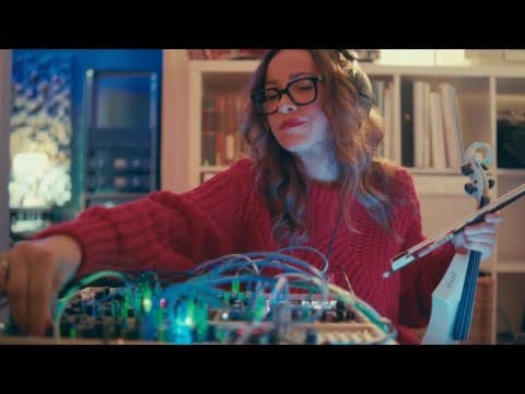 11 Dimensions - R.panfili/j.winkler Live Session