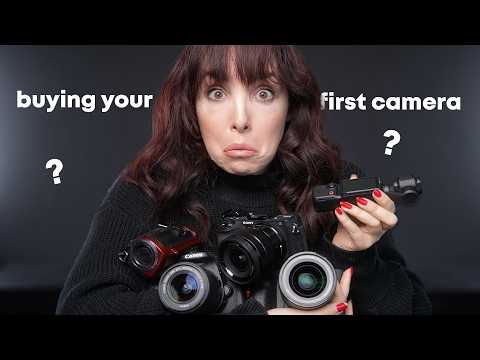 Buying Your First Camera? Start Here