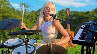 Madilyn Bailey - Impossible (loop Video)
