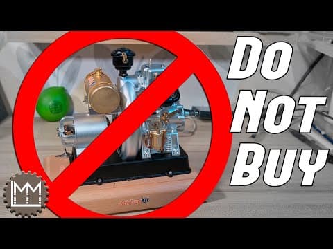 What Is So Terrible About This 185 4 Stroke Engine?