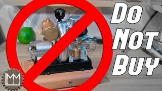 What Is So Terrible About This 185 4 Stroke Engine?