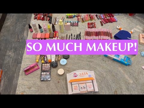 Dumpster Divin// Huge Ulta Score Plus 3 Massive Grab Bags!!!