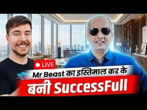 Call Me  - This Girl Is Using Mr Beast To Grow In Social Media - Ai Blogging , Youtube