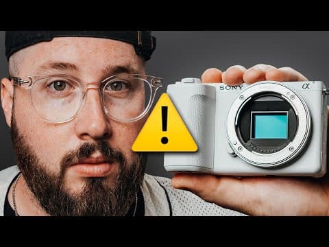 Sony Zv-e10 Ii - Watch This Before You Buy!!