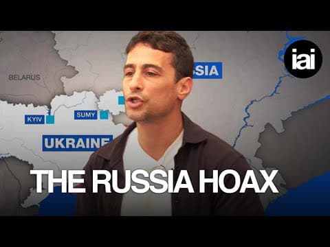 Russiagate: The Truth Behind Putin's Alleged Interference In The Us Elections | Aaron Maté