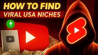 Viral Faceless Trending Niches + Ai Video Creation = Youtube Growth Hack!
