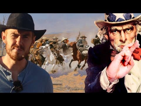 The Apache Wars