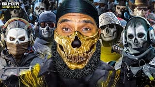 🔴live-  Using New Skins In Cod Mobile