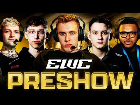 🚨 Faze Frauds? Thieves Drama | Ewc Pre-show