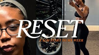 The Reset I Actually Needed