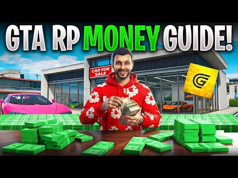 Easy Ways To Make Money In Gta5 Rp
