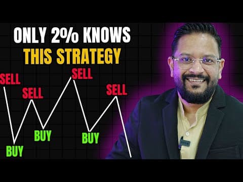 Only 2% Of Traders Know This Strategy – Insanely Profitable!
