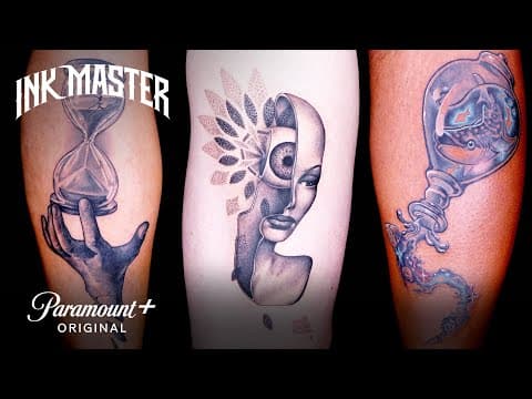 Season 17’s Worst Tattoos 😬 Ink Master