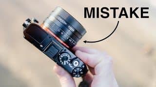 Why You Can't Stop Buying New Camera Gear