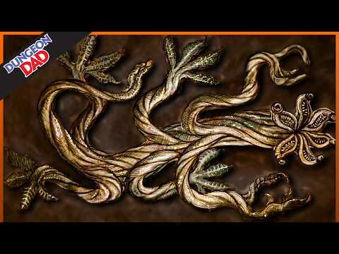 The D&d Monster That Perfected Body Horror