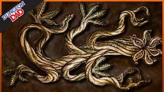 The D&d Monster That Perfected Body Horror