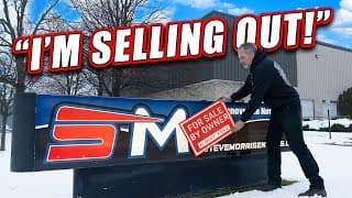 I Can't Take It Anymore!! All This Stuff Has To Go!!