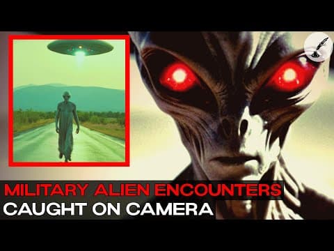 5 Incredible Ufos Filmed By The Military: Disclosing Decades Worth Of Lies And Denials