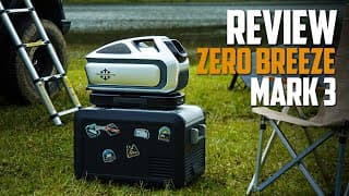Zero Breeze Mark 3 Review: Best Portable Outdoor Ac?