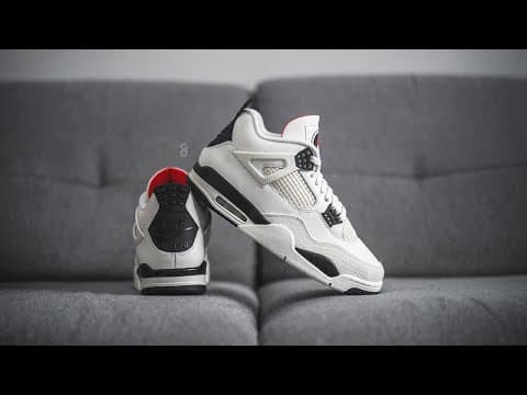 Air Jordan 4 Retro "flight Club": Review & On-feet